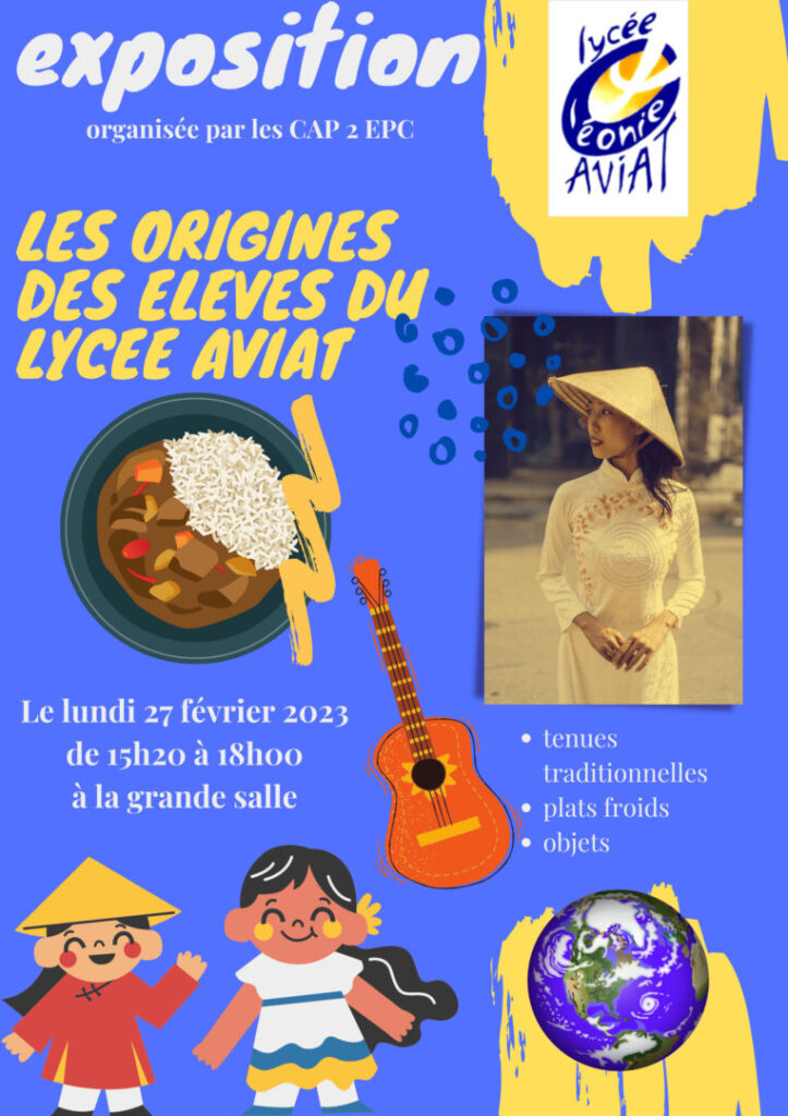 Origines…Vous avez dit origines